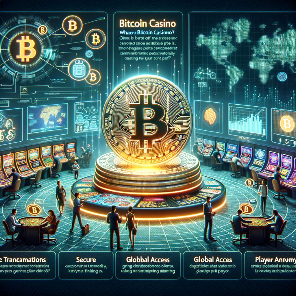 Vorteile von Bitcoin Casinos
